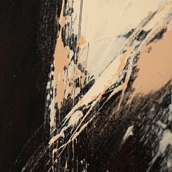  Gemälde „Stille dazwischen“