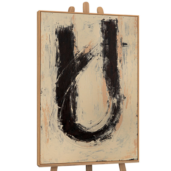  Gemälde „Stille dazwischen“