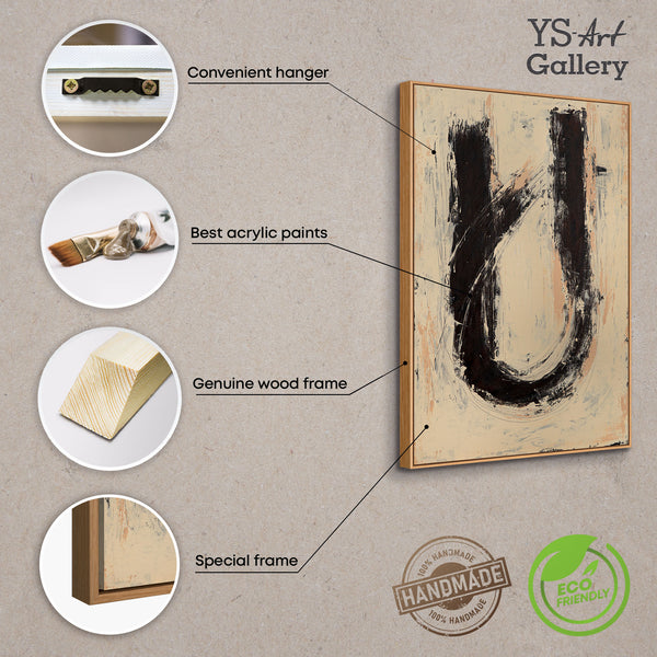  Gemälde „Stille dazwischen“