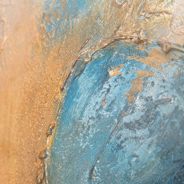 Gemälde „Musik in Farbe“