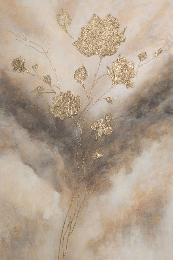 Gemälde „Glanz in den Wolken“