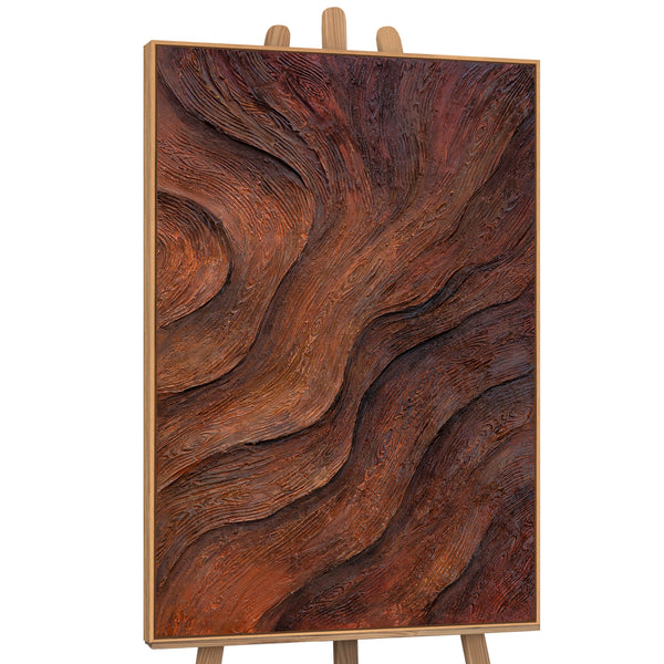 Gemälde „Der Atem des Baumes“