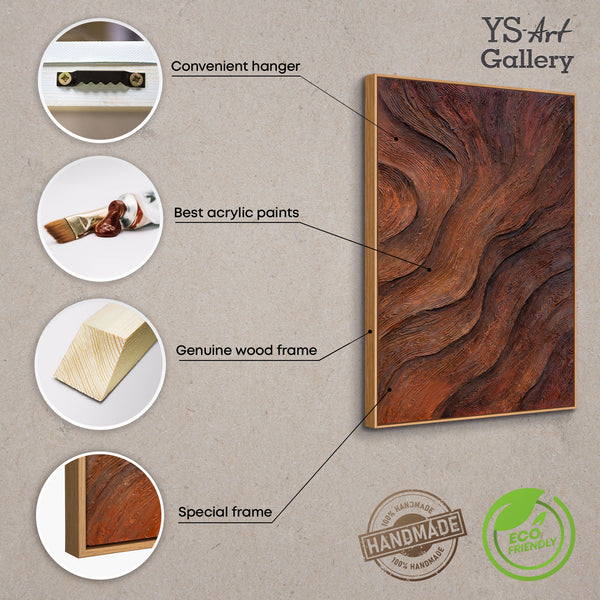 Gemälde „Der Atem des Baumes“