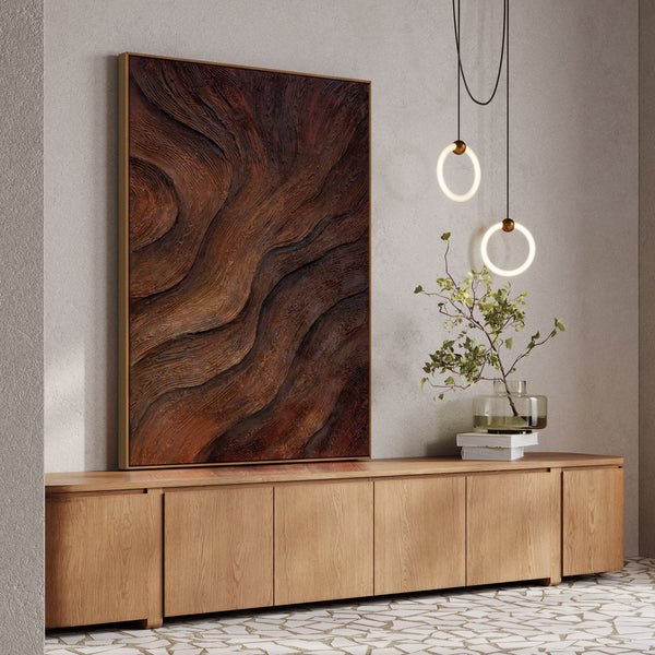 Gemälde „Der Atem des Baumes“