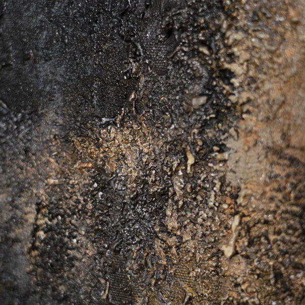 Gemälde „Der Ast und der Schatten“