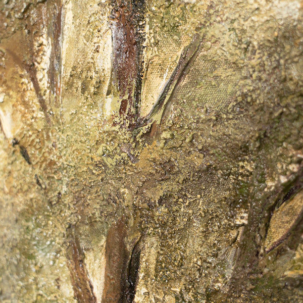 Gemälde „Das Baum der Kontemplation“