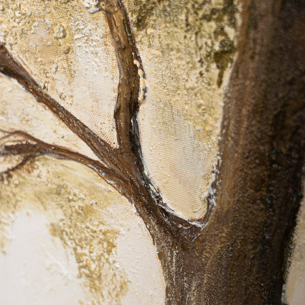 Gemälde „Das Baum der Kontemplation“