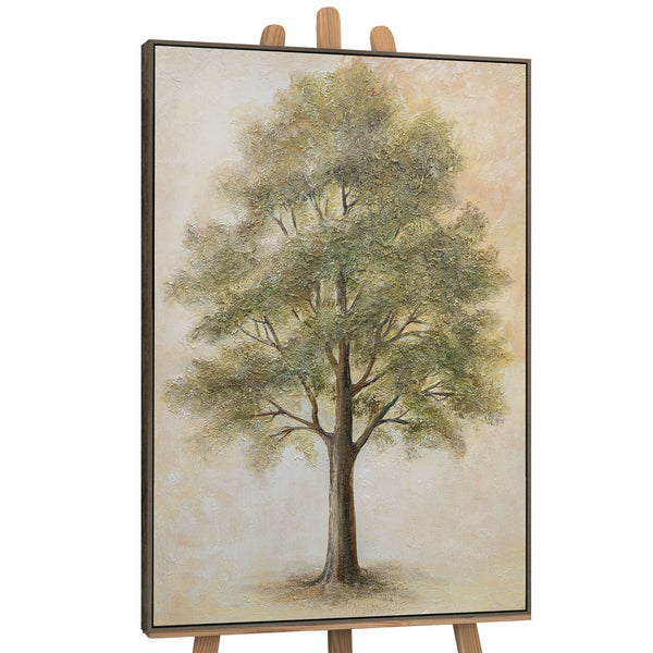 Gemälde „Das Baum der Kontemplation“