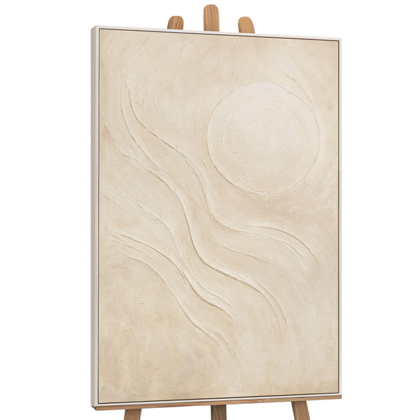Gemälde „Sand Sonne“
