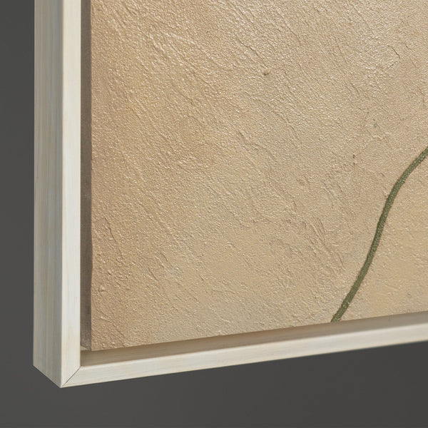 Gemälde „Sandweg“