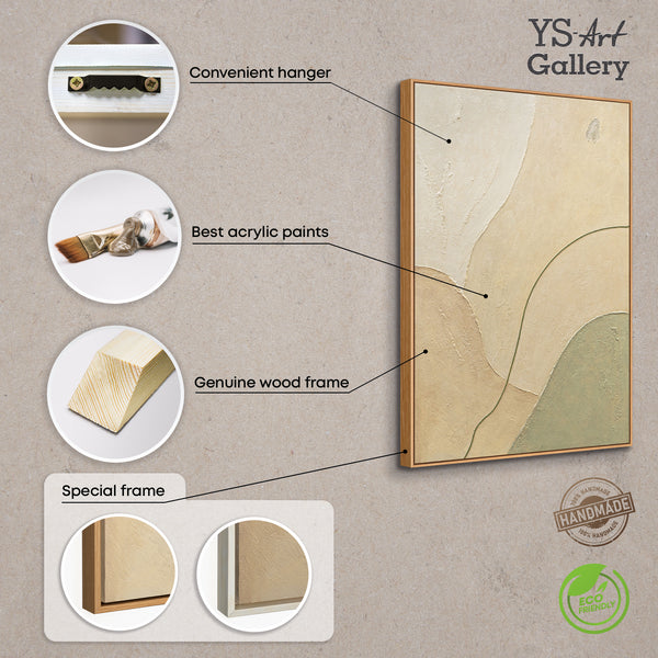 Gemälde „Sandweg“