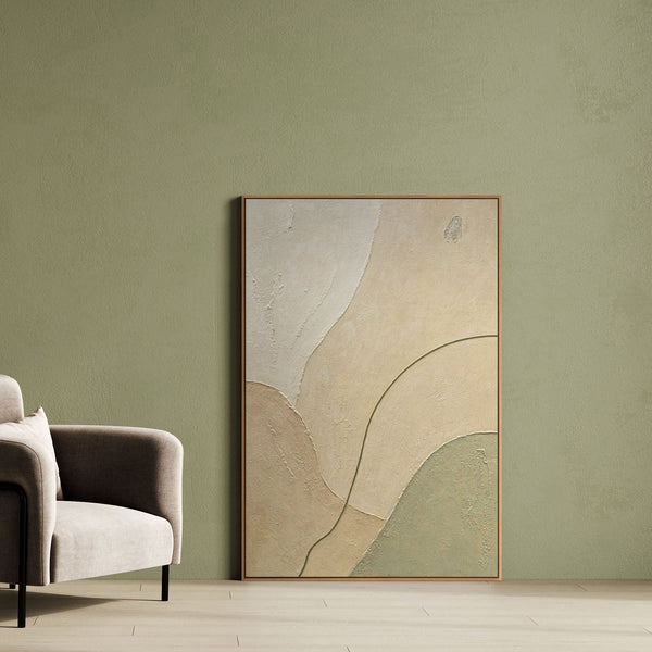 Gemälde „Sandweg“