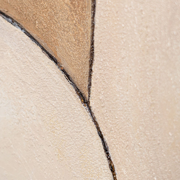 Gemälde „Ornament der Zeit“