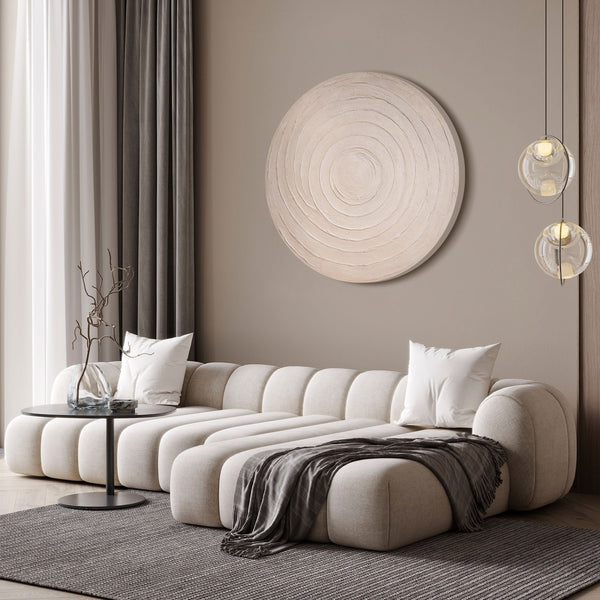 Gemälde „Kreislauf“