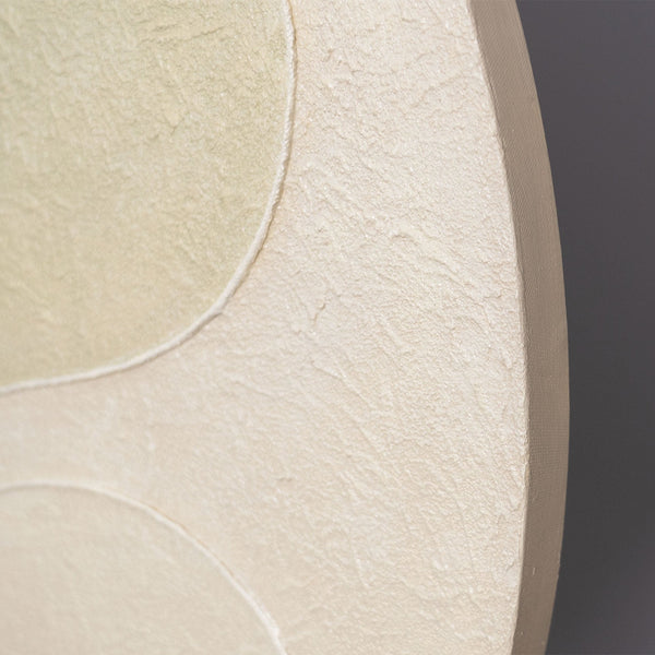 Gemälde „Zartes Muster“