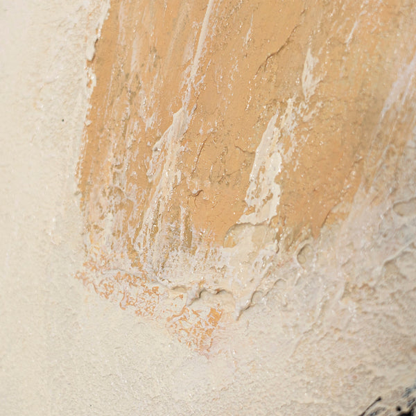 Gemälde „Die Kraft des Pinselstrichs“