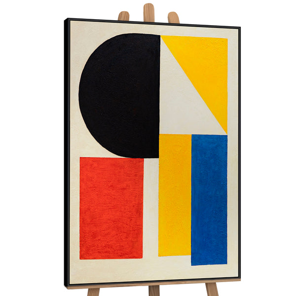 Gemälde „Kontraste“