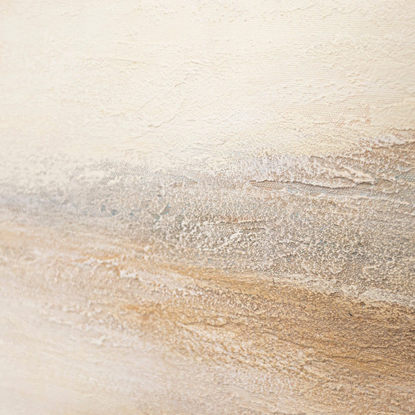 Gemälde „Nebliger Morgen“