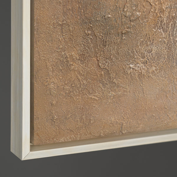 Gemälde „Nebliger Morgen“