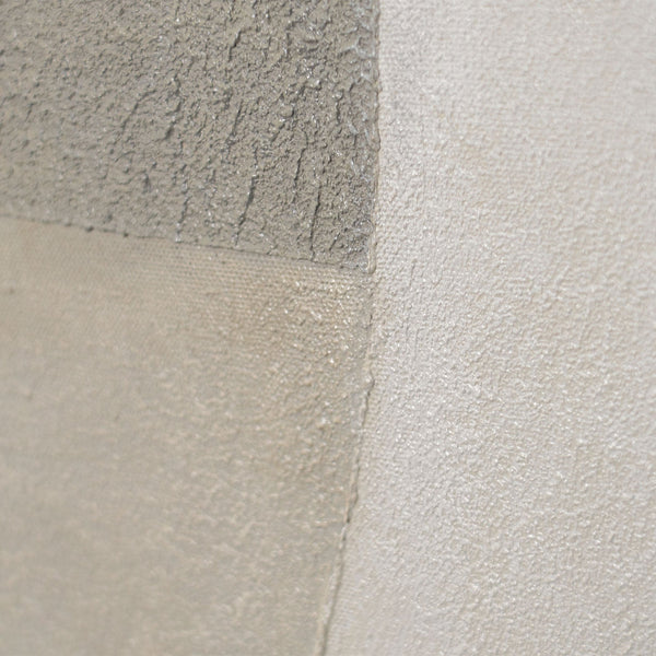 Gemälde „Die Stille der Geometrie“