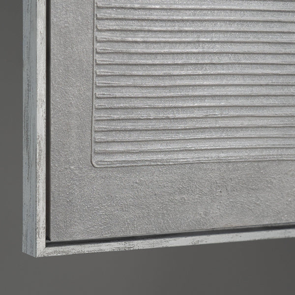 Gemälde „Grauer Akkord“