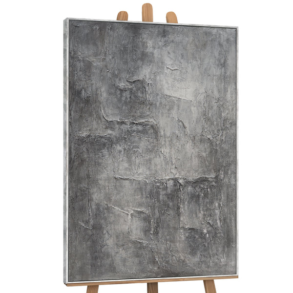 Gemälde „Die Erinnerung des Steins“