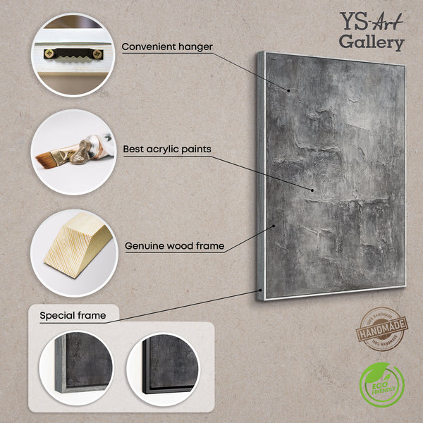 Gemälde „Die Erinnerung des Steins“