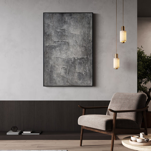 Gemälde „Die Erinnerung des Steins“