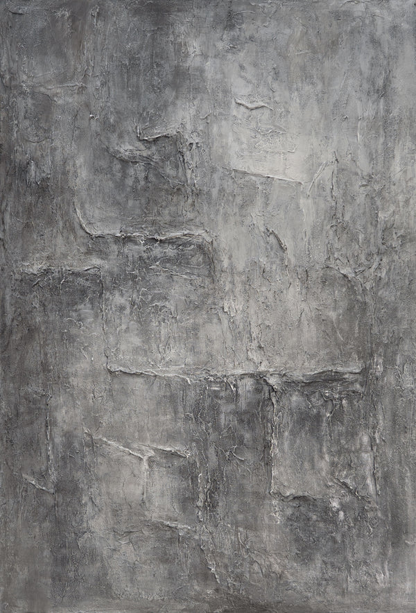 Gemälde „Die Erinnerung des Steins“