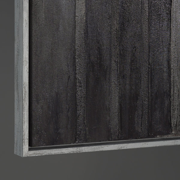 Gemälde „Stadtkonturen“