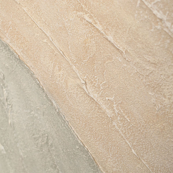 Gemälde „Spuren des Regens“