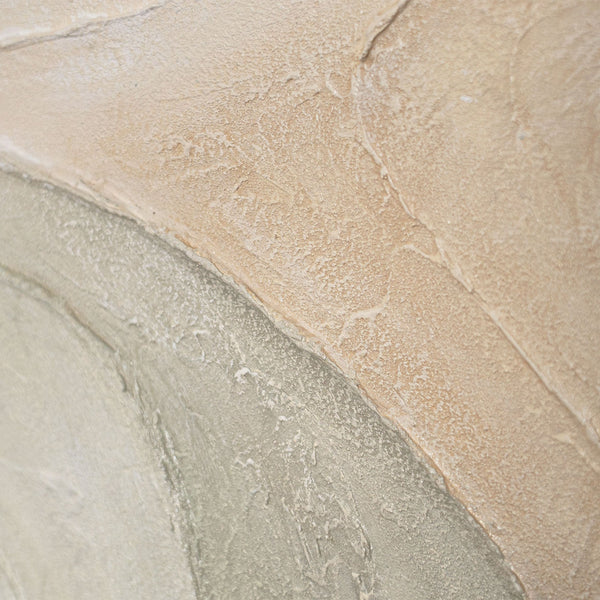 Gemälde „Spuren des Regens“