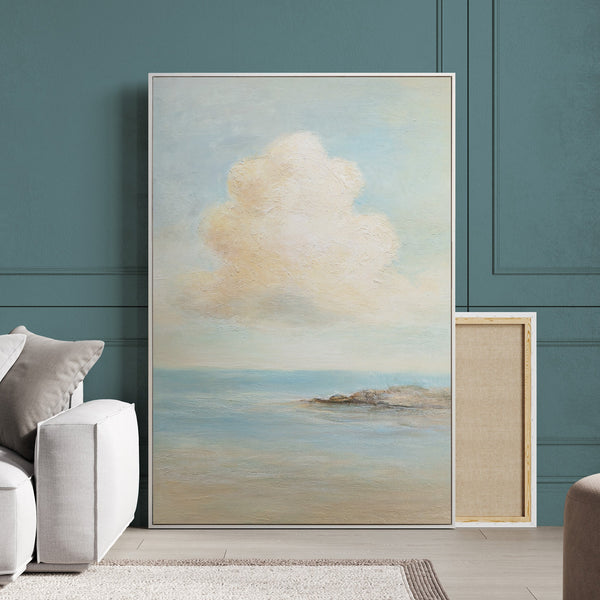 Gemälde „Die Leichtigkeit des Seins“