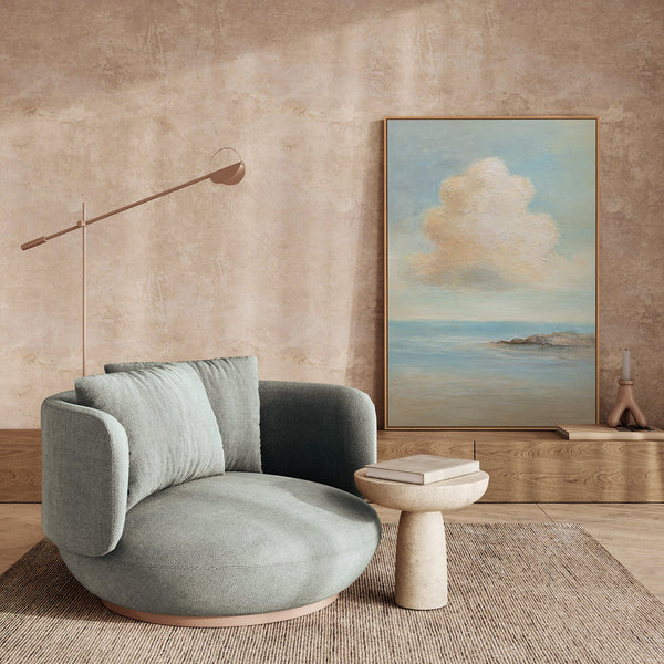 Gemälde „Die Leichtigkeit des Seins“