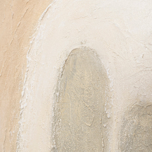 Gemälde „Grüner Akzent“