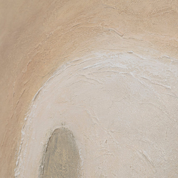 Gemälde „Grüner Akzent“