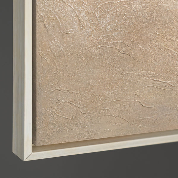 Gemälde „Grüner Akzent“