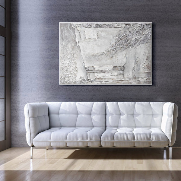 framed wall art for living room unique acrylic painting