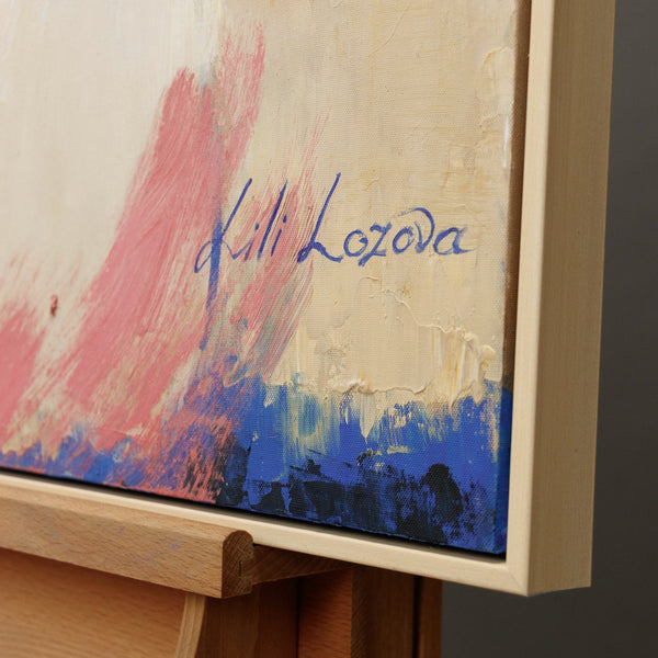 painting over acrylic paint