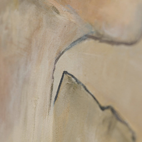 abstract artwork framed paintings