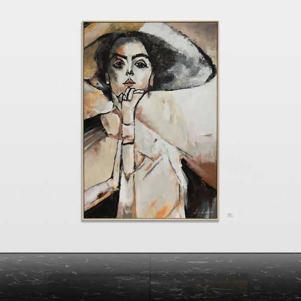 artwork made by the contemporary artists