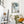 abstract wall decor