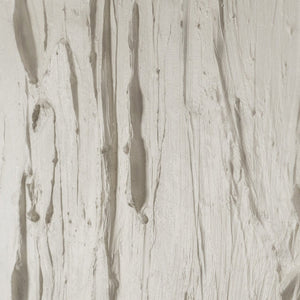 white abstract painting handmade wall decor