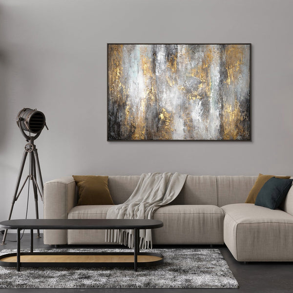 decorating living room wall with pictures