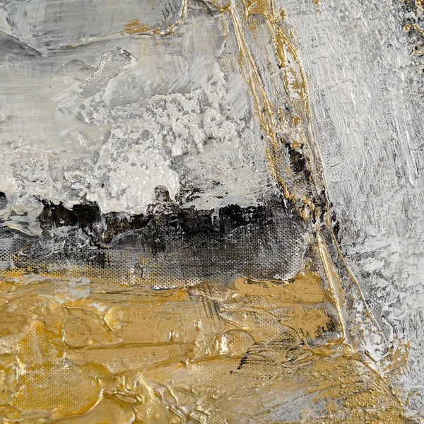 abstract hand painting