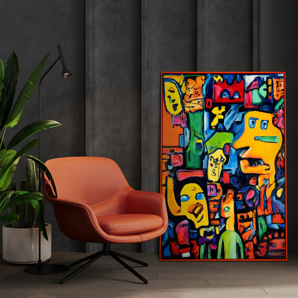 home decor paintings