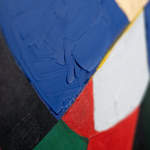acrylic paint for wall art