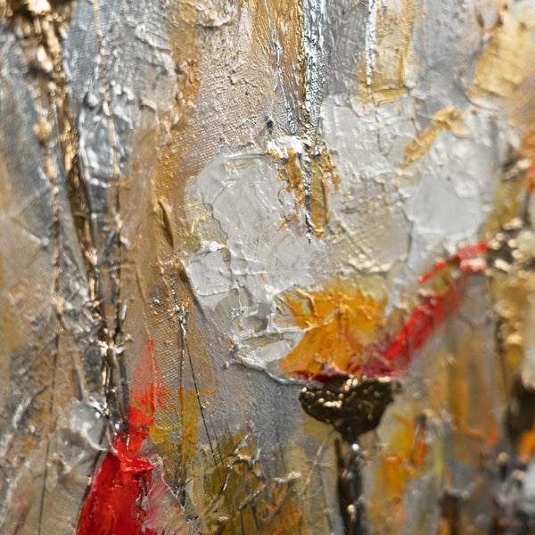 abstract wall art, wall art for living room, modern painting, colorful wall art, abstract artwork