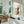 Geometrisches Gleichgewicht in natürlicher Farbpalette – abstraktes Acrylgemälde auf Leinwand