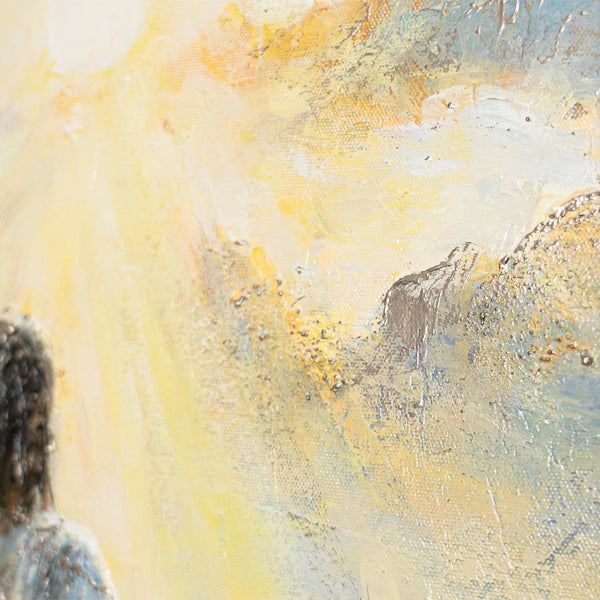 Gemälde „Der Weg zum Licht“